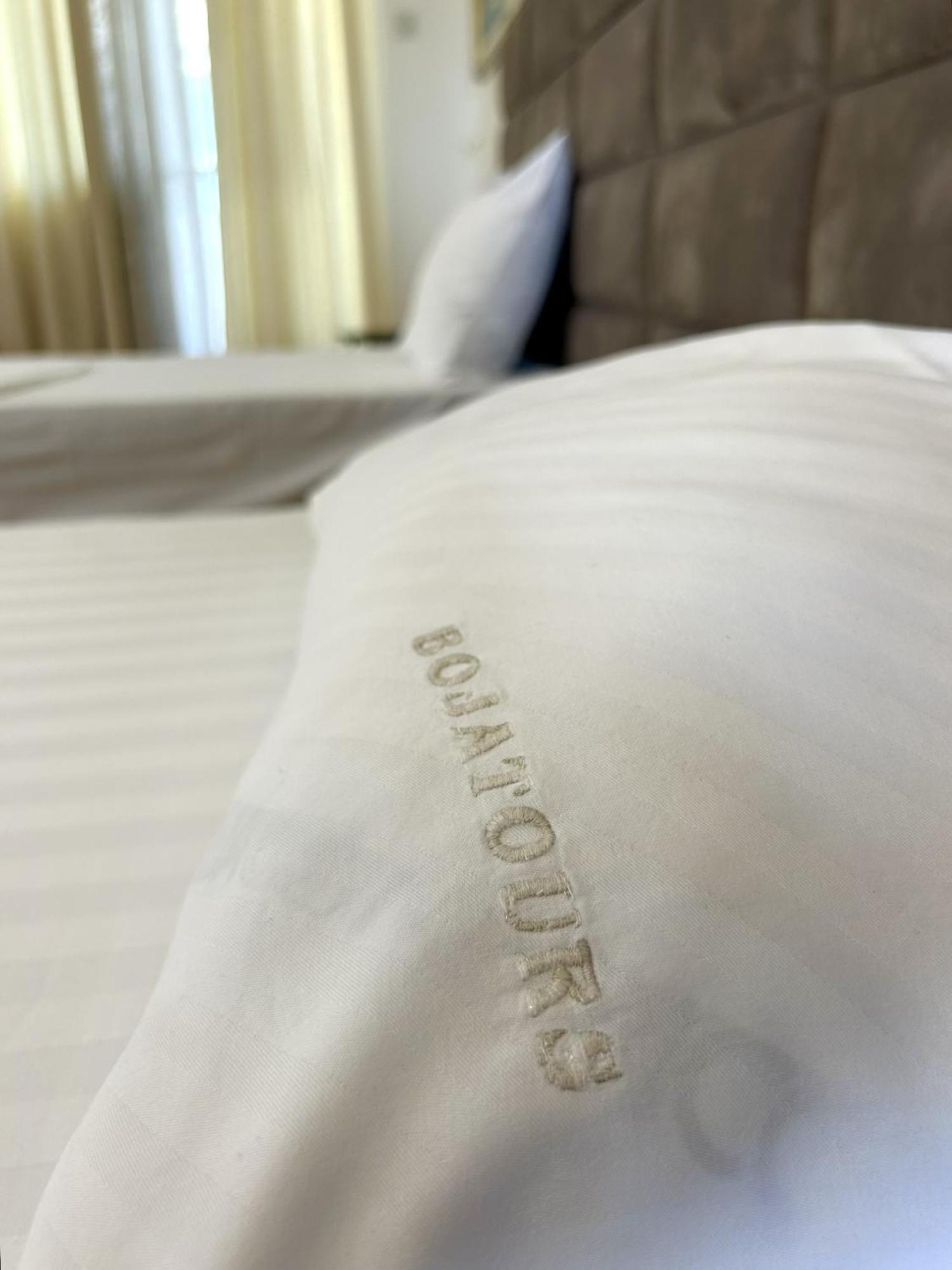 Hotel Bojatours Podgorica Kültér fotó