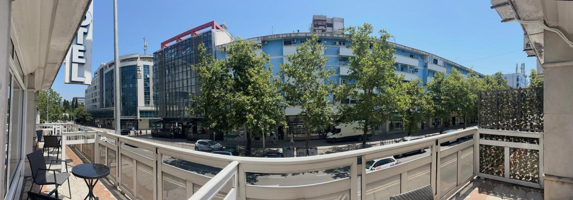 Hotel Bojatours Podgorica Kültér fotó
