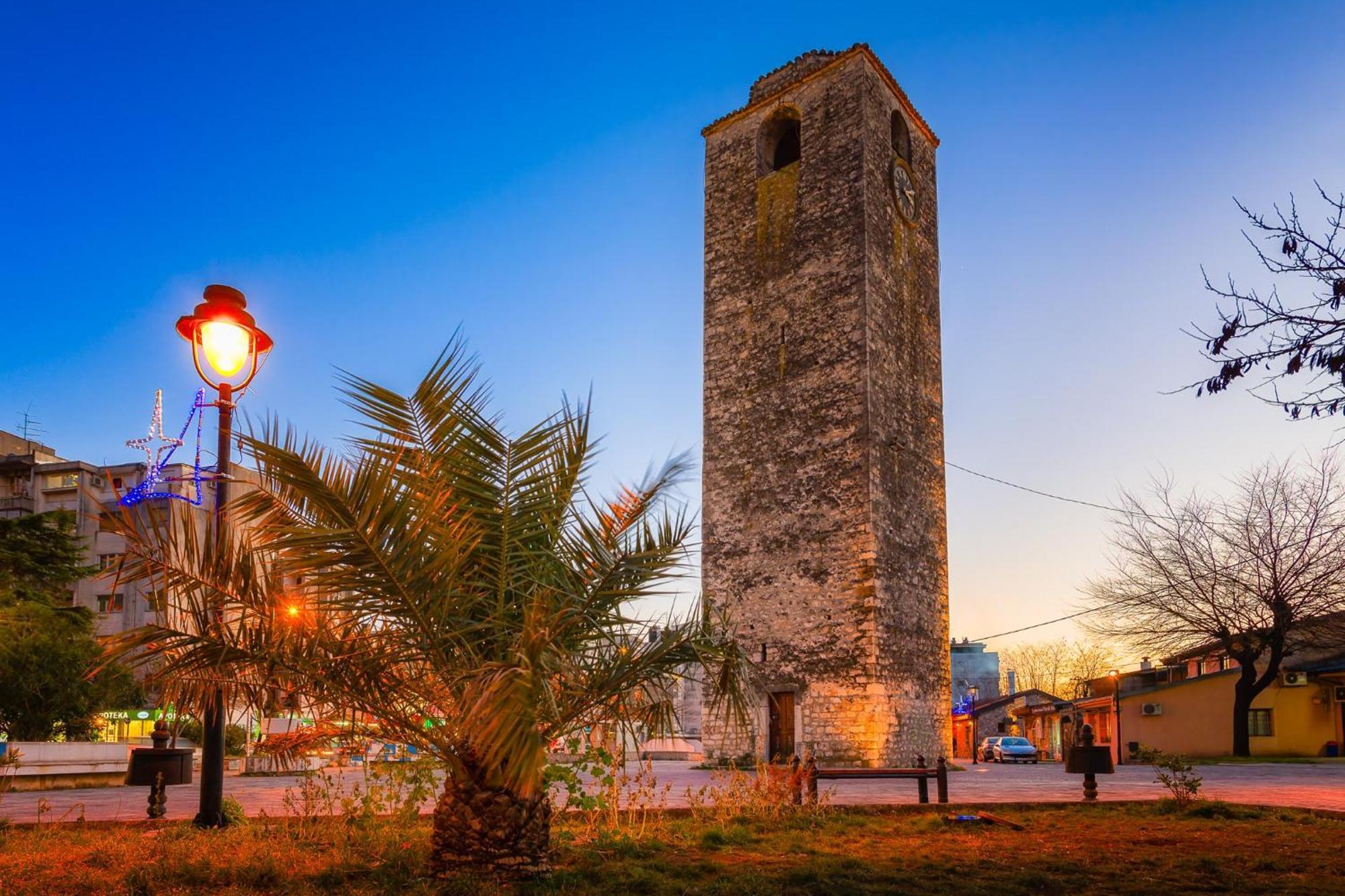 Hotel Bojatours Podgorica Kültér fotó