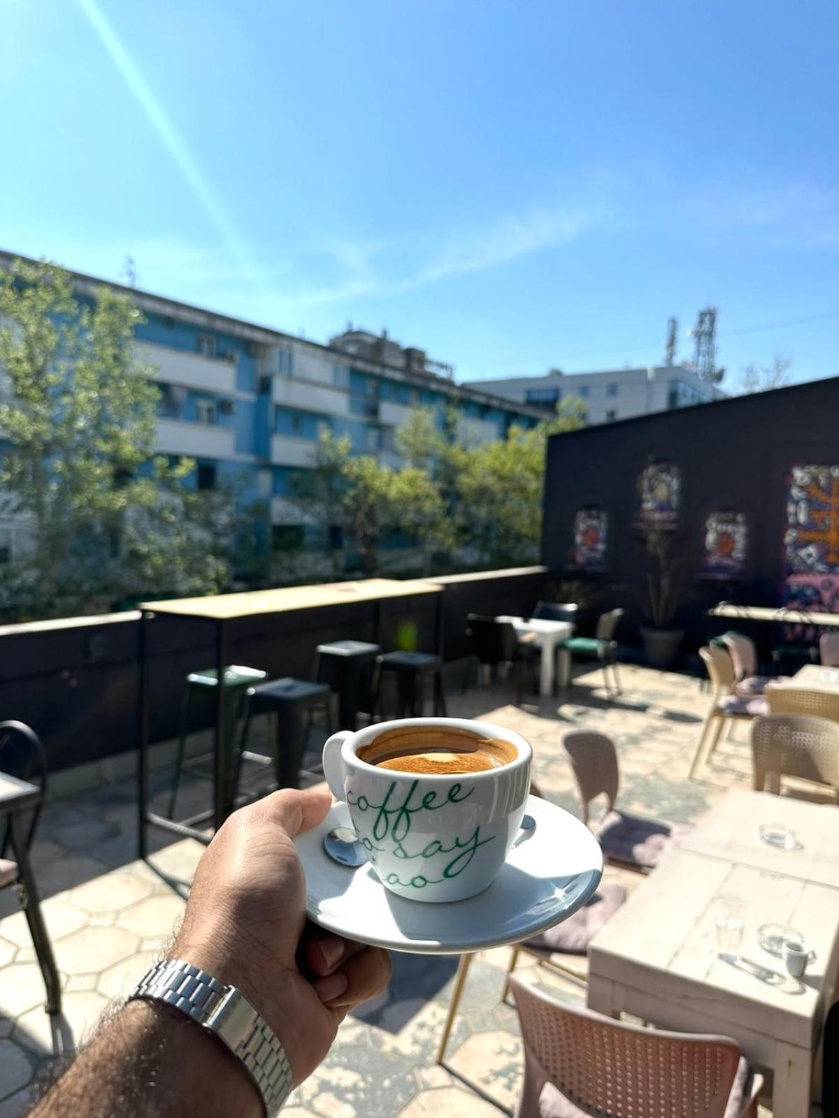 Hotel Bojatours Podgorica Kültér fotó
