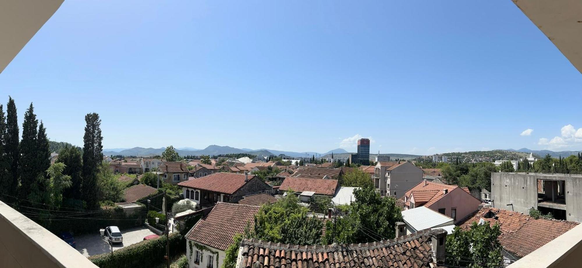 Hotel Bojatours Podgorica Kültér fotó