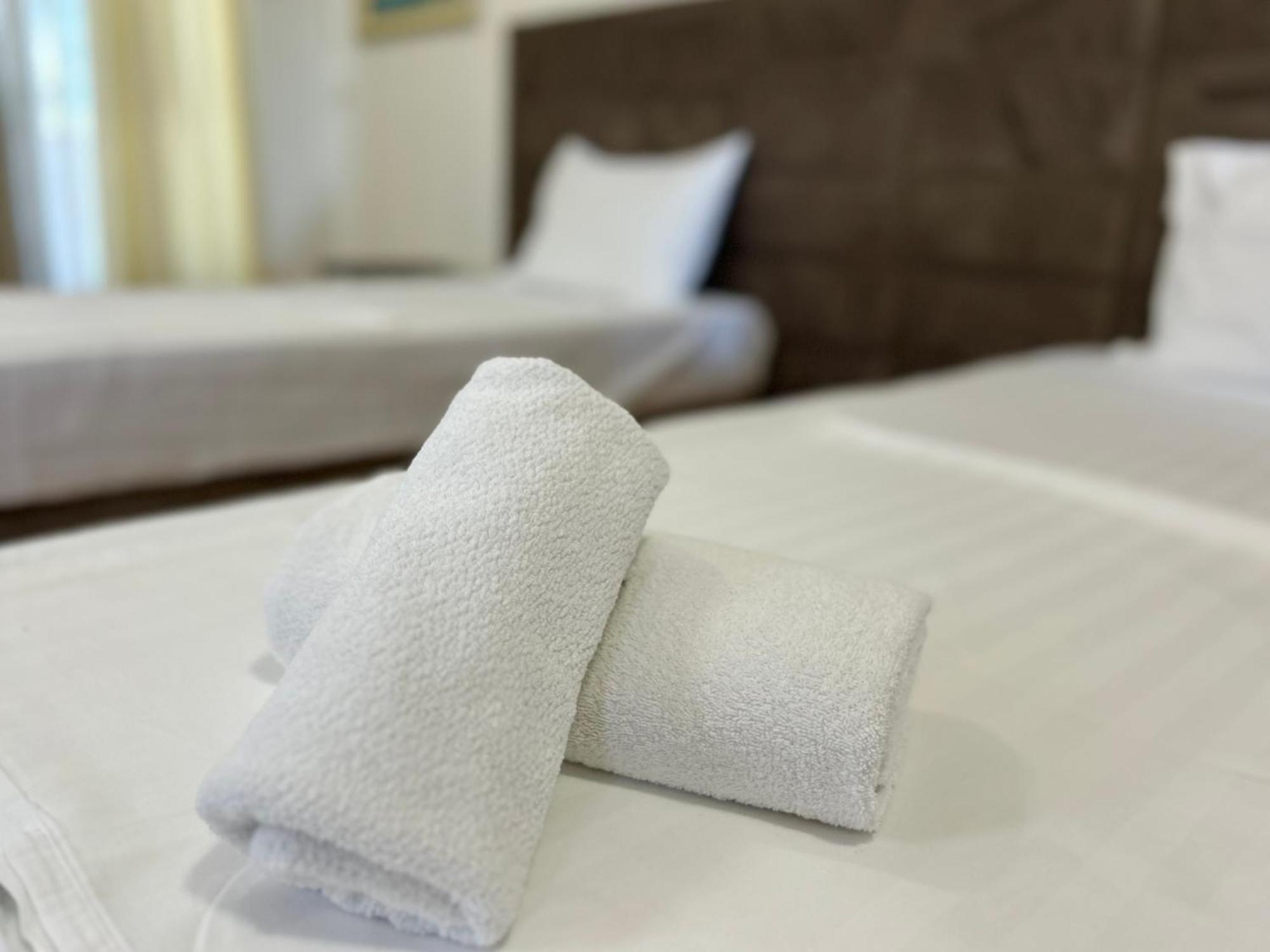 Hotel Bojatours Podgorica Kültér fotó