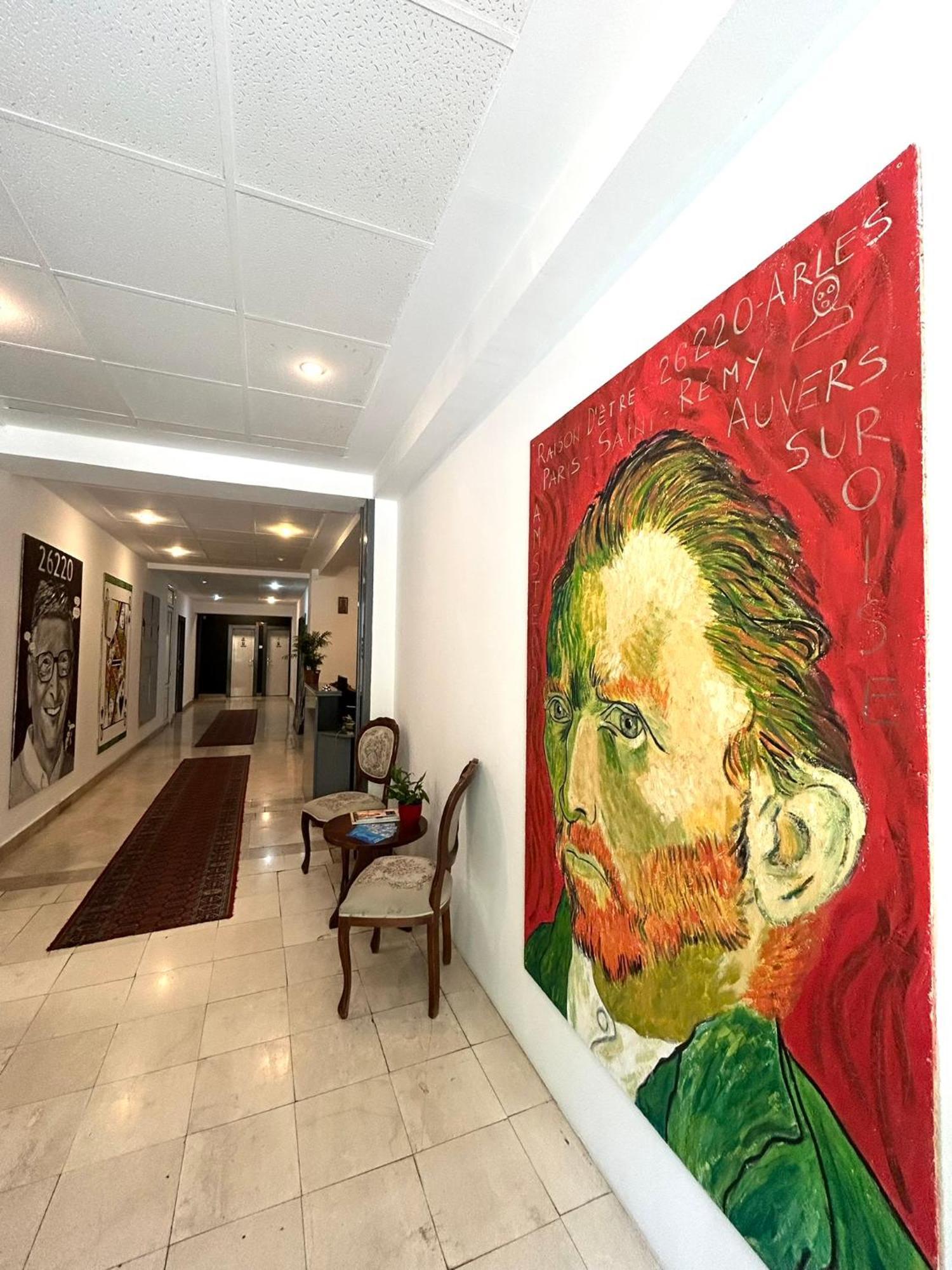 Hotel Bojatours Podgorica Kültér fotó