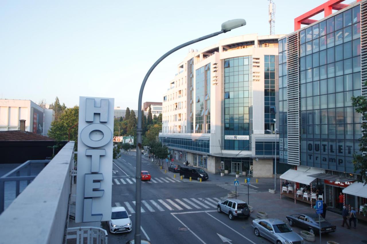 Hotel Bojatours Podgorica Kültér fotó